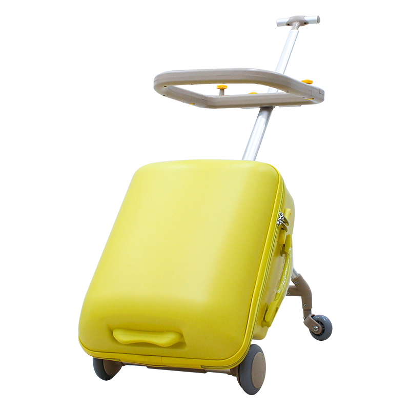 Spinner Wheel Rolling Suitcase 20 Inch - Valigia per bambini per viaggiare Bagagli