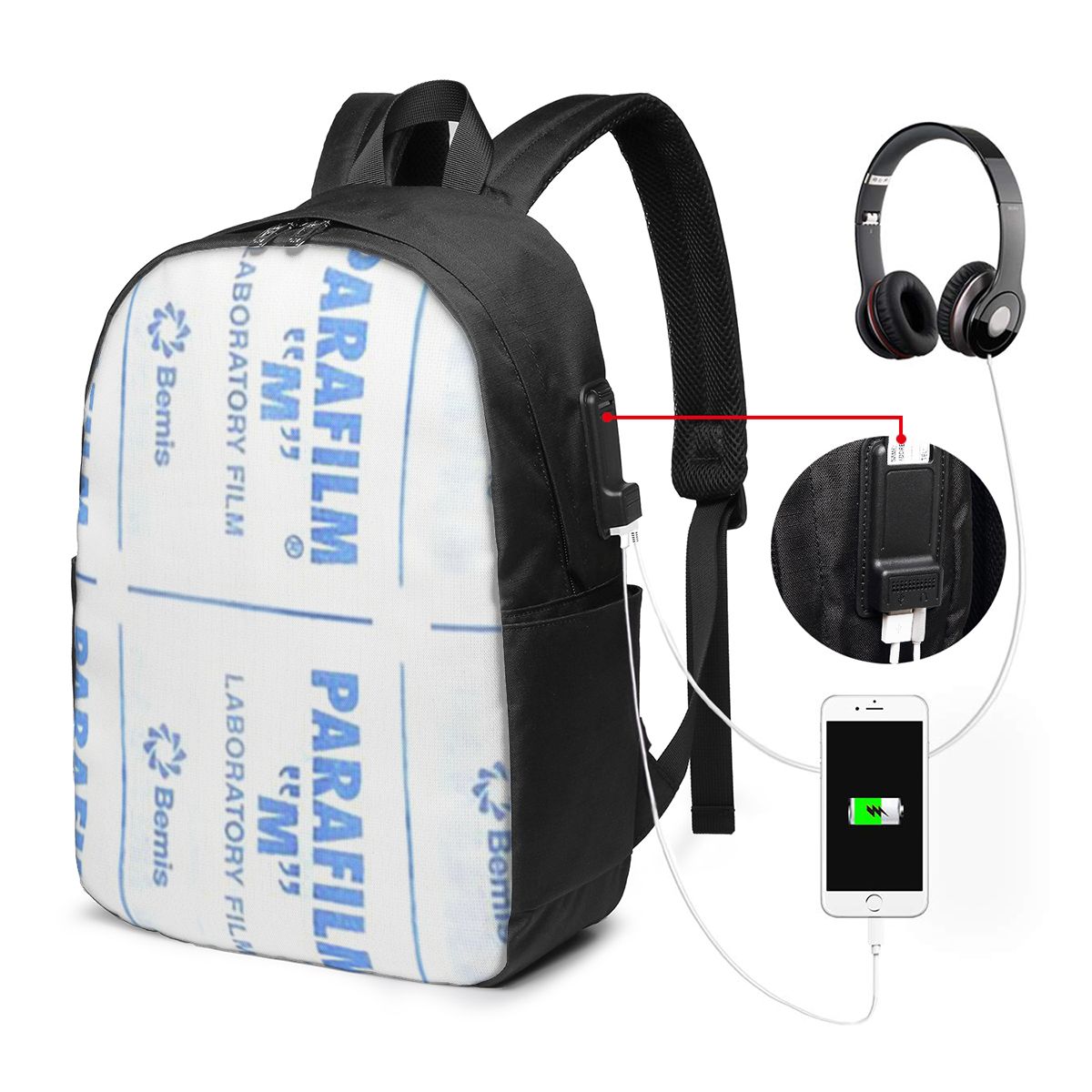 Travel Bags - Parafilm è un'ottima borsa da viaggio