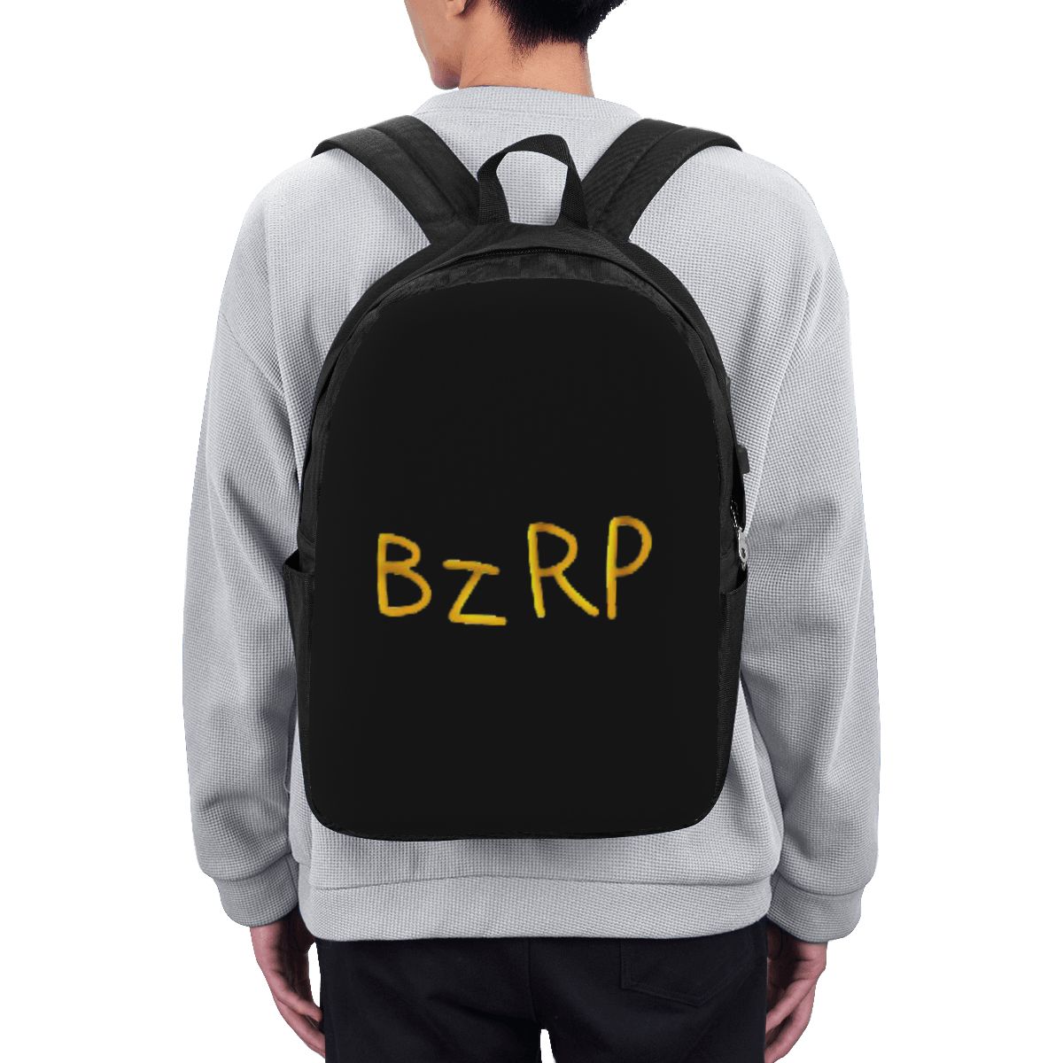 Backpacks - Bizarrap Cap (BZRP) Zaino da viaggio