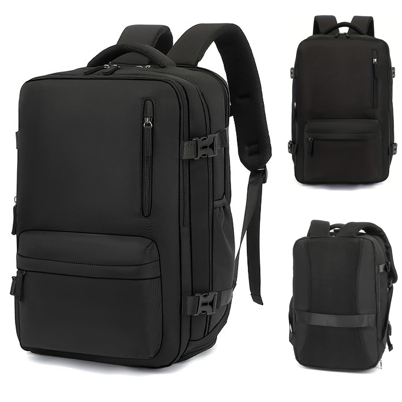 Luggage - Zaino espandibile per viaggi d'affari, zaino