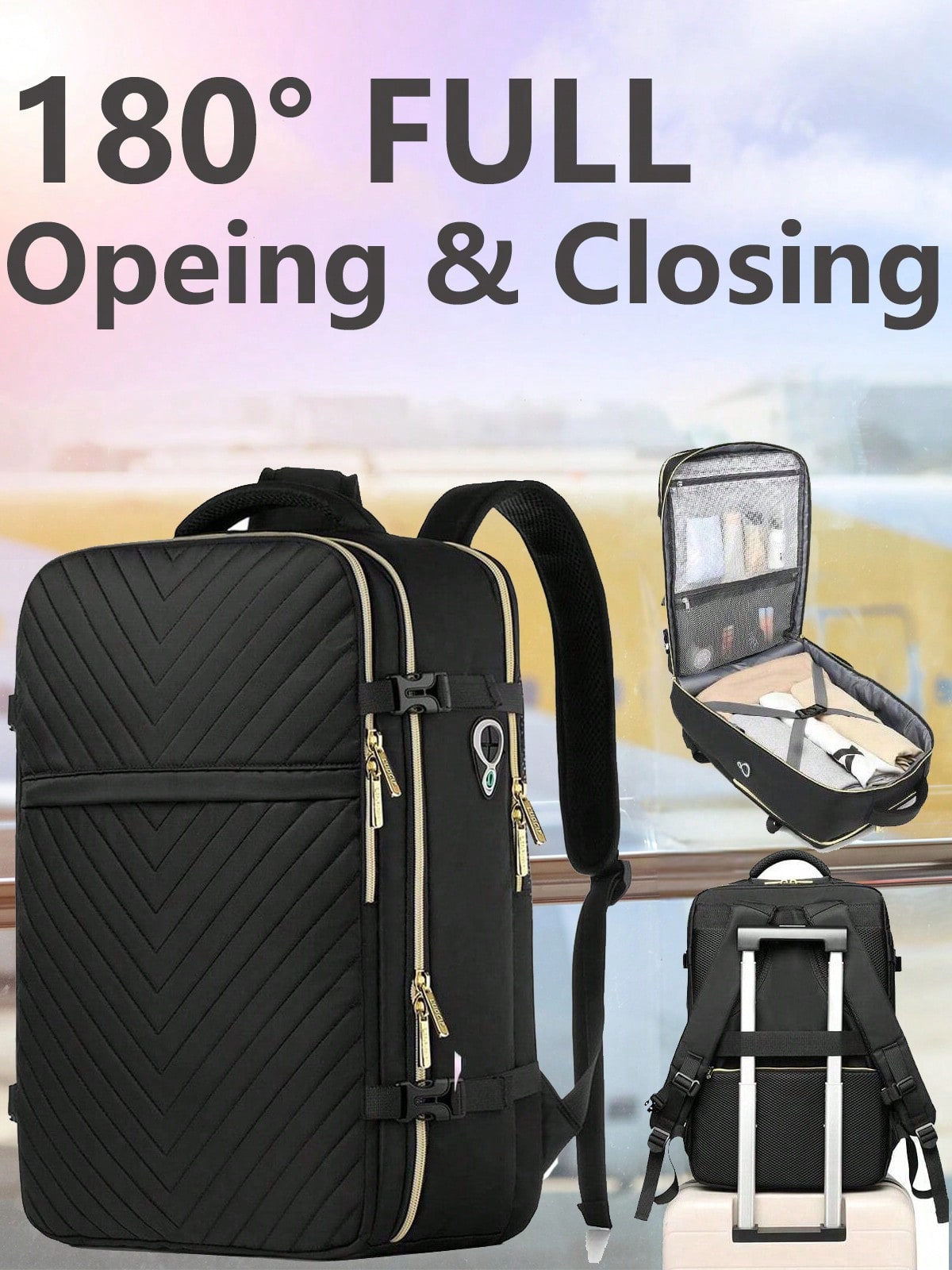 Zaino da Viaggio Grande - Appr - Luggage recensione e prezzo