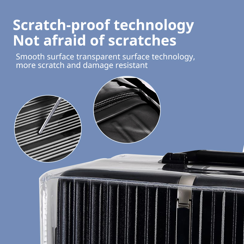 Copertura protettiva per bagag - Waterproof Suitcase Cover Protector recensione e prezzo