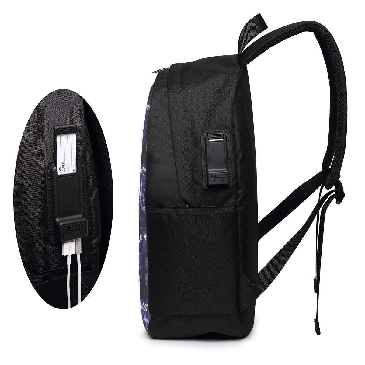 Zaino Motionless In White, bor - Backpacks recensione e prezzo