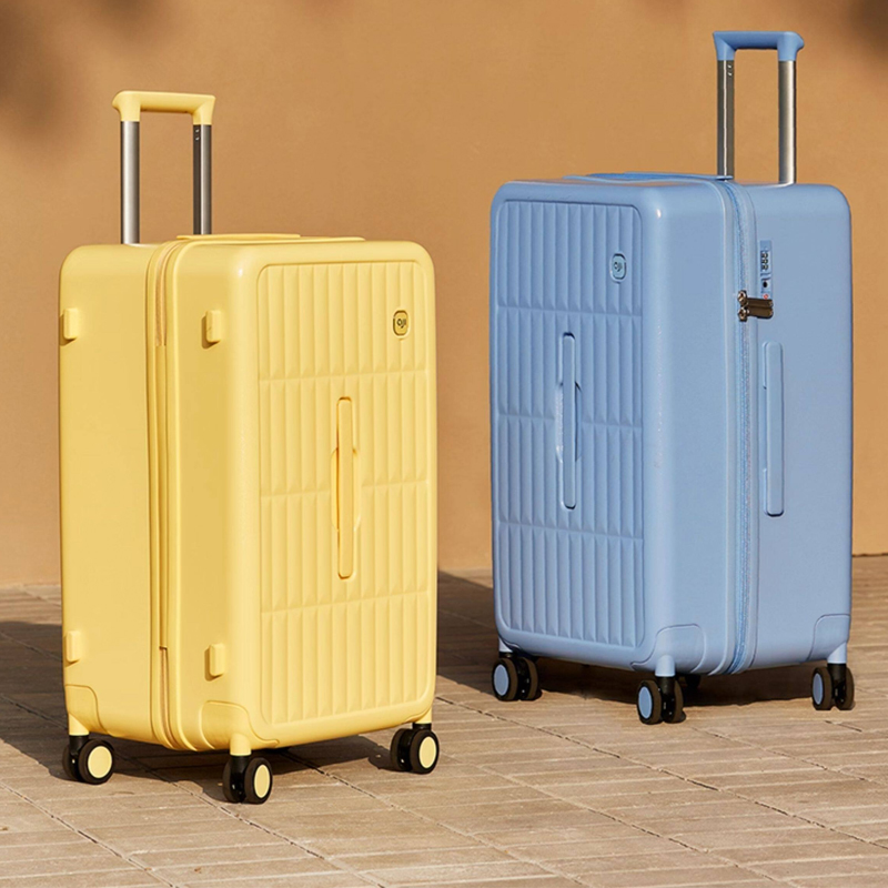 Valigia con Apertura Laterale, - Spinner Wheel Rolling Suitcase 20 Inch recensione e prezzo
