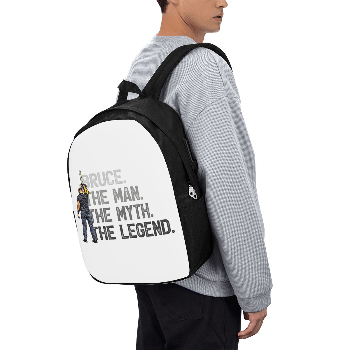 Zaino Bruce Springsteen, borsa - Backpacks recensione e prezzo