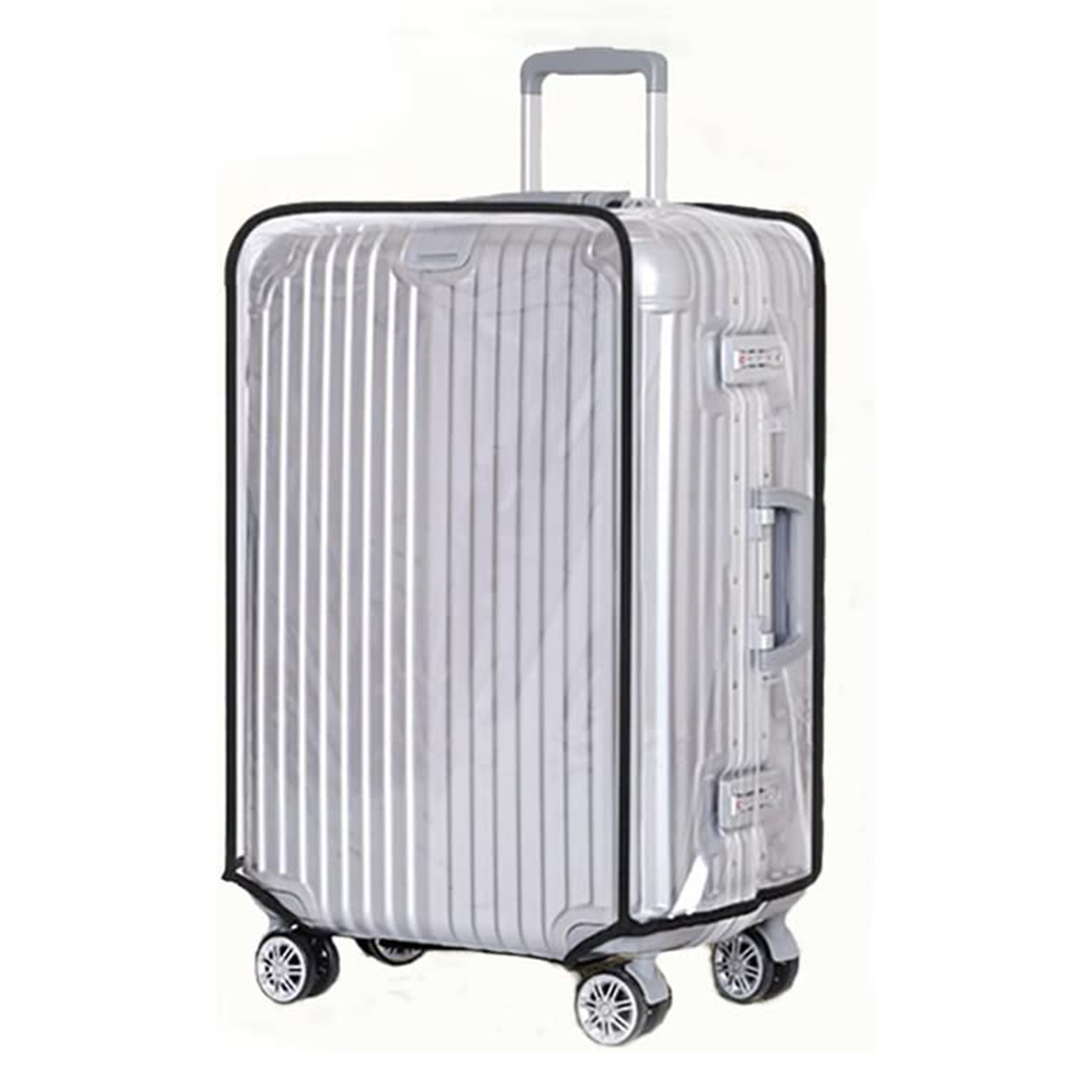 Nuova Copertura Protettiva per - Waterproof Suitcase Cover Protector recensione e prezzo