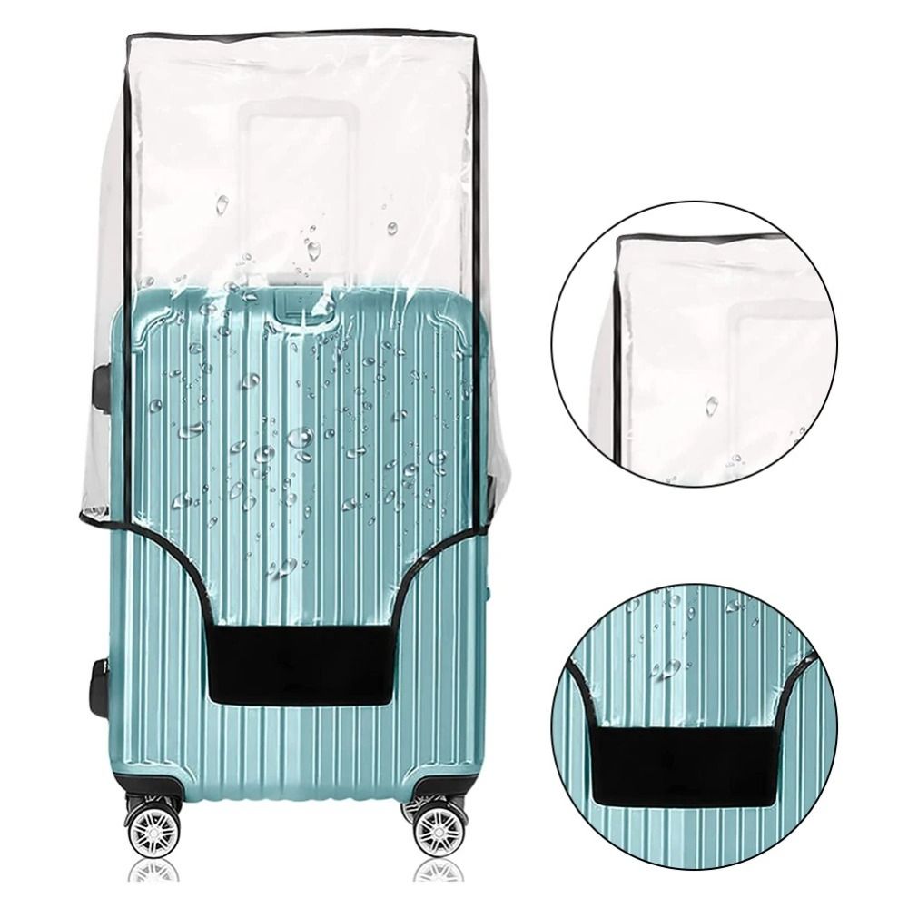 Nuova custodia protettiva per  - Luggage Protective Cover Transparent recensione e prezzo