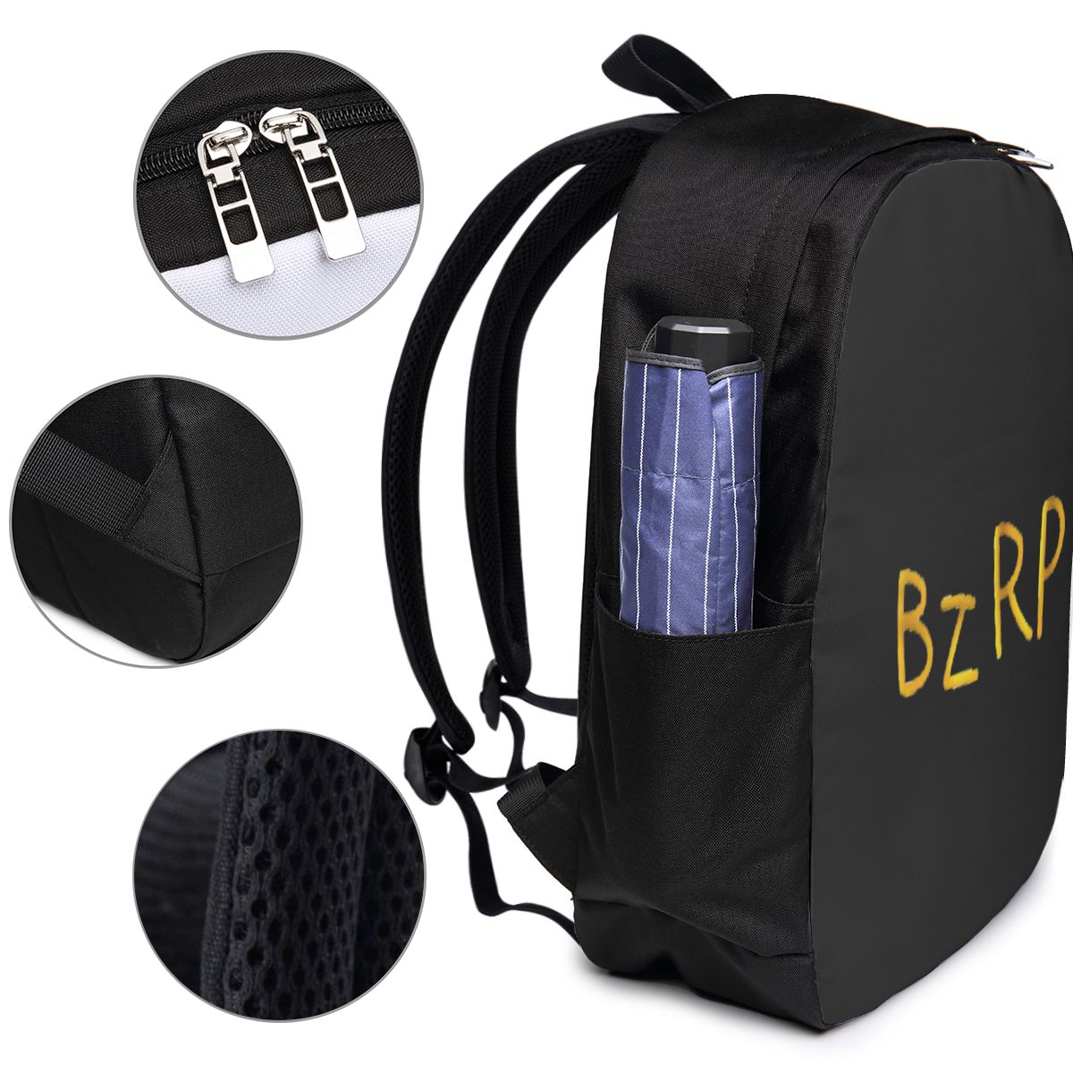 Bizarrap Cap (BZRP) Zaino da v - Backpacks recensione e prezzo