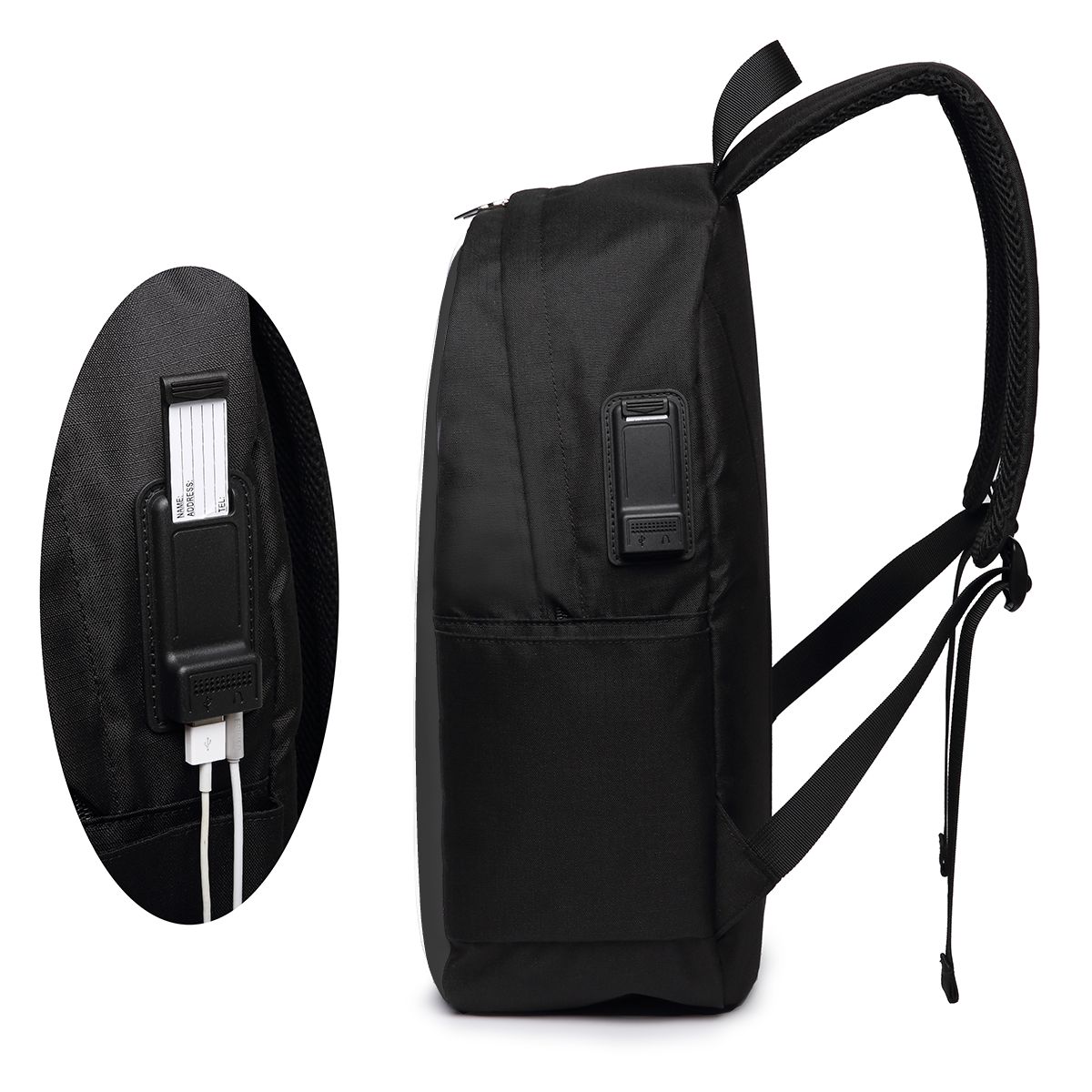 Bizarrap Cap (BZRP) Zaino da v - Backpacks recensione e prezzo