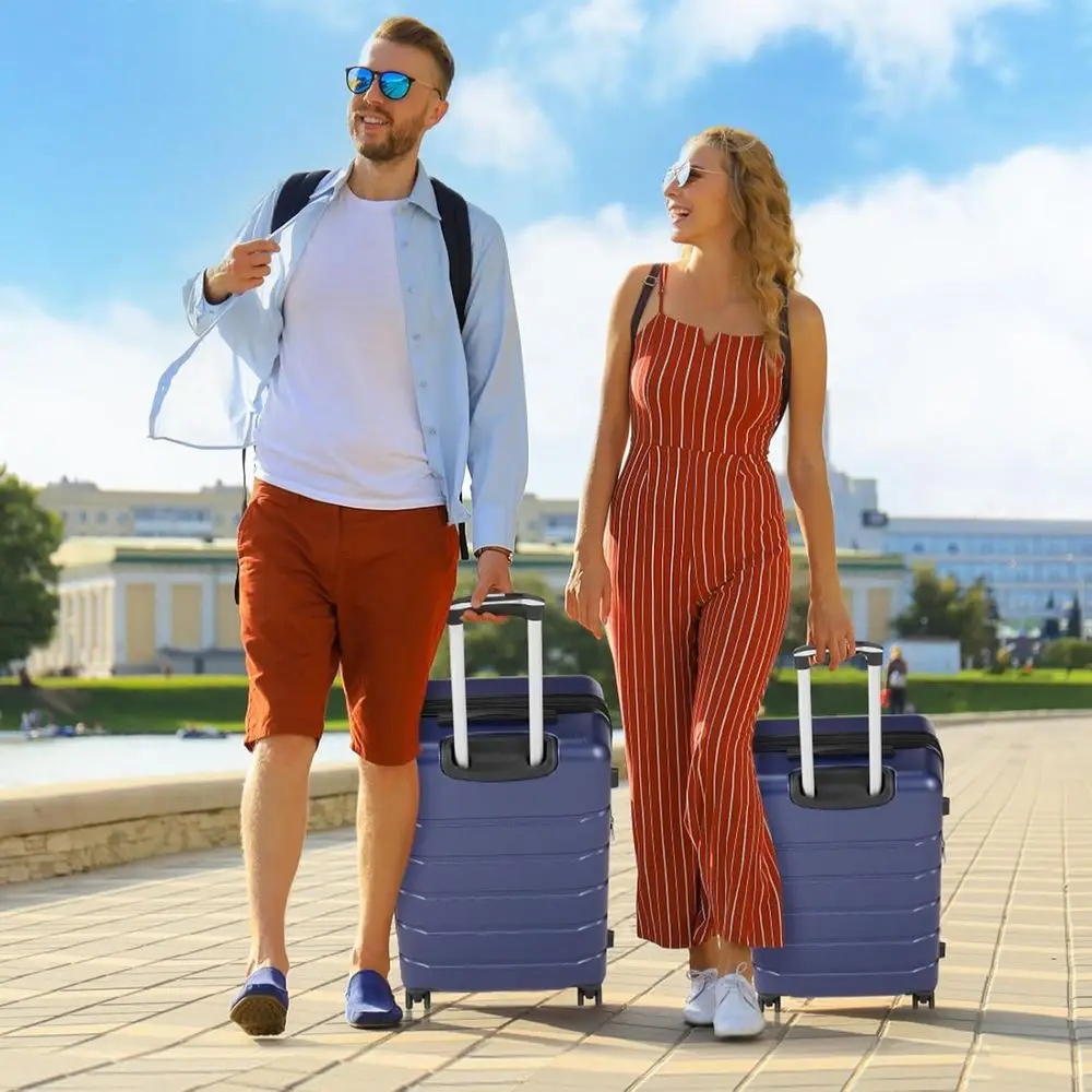 Set di 3 Valigie Rigide Espand - Expandable Hard Shell Luggage Set recensione e prezzo