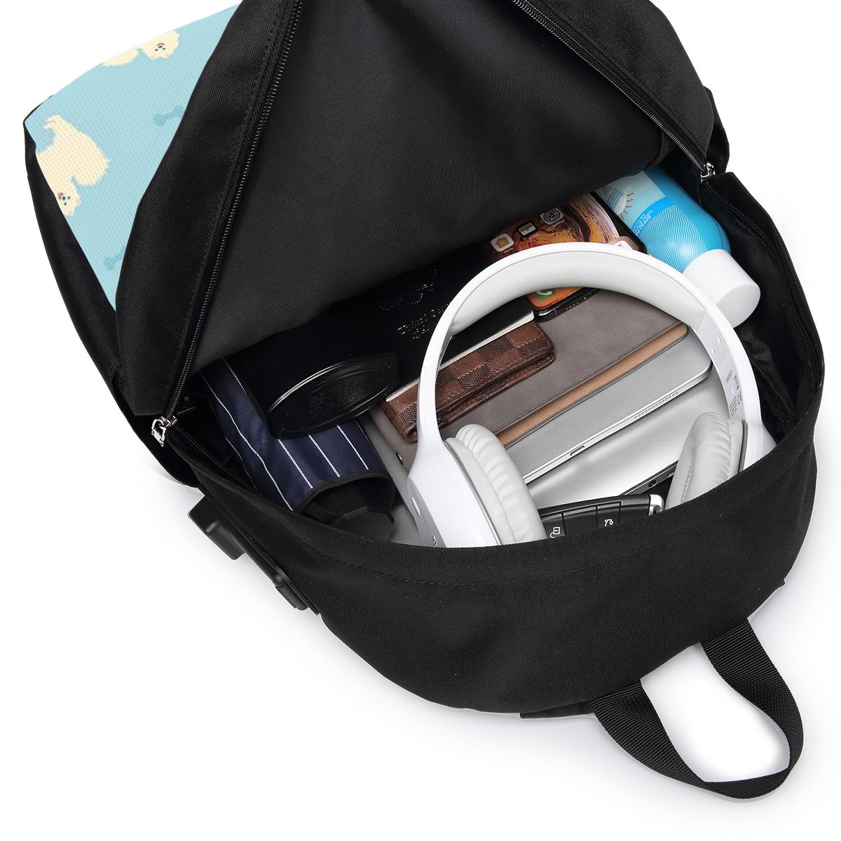 Zaino per cani Samoyed, borsa  - Travel Bags recensione e prezzo