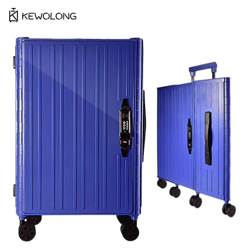 Valigia pieghevole da 20 polli - Spinner Wheel Rolling Suitcase 20 Inch recensione e prezzo