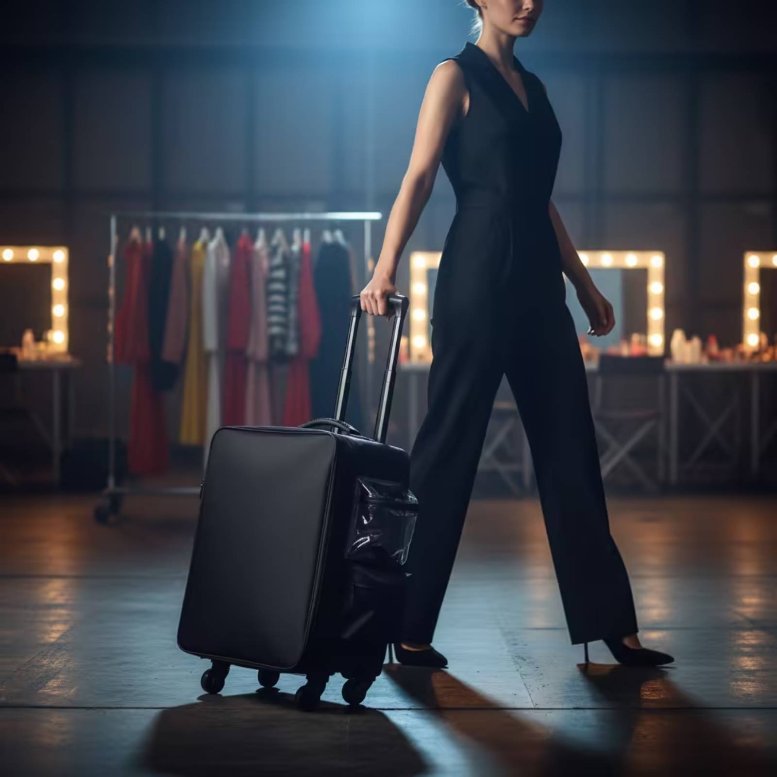Valigia per Trucchi con Ruote  - Backpacks recensione e prezzo