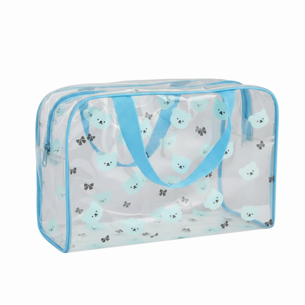 Borsa da Toilette Resistente e - Cosmetic Bags recensione e prezzo