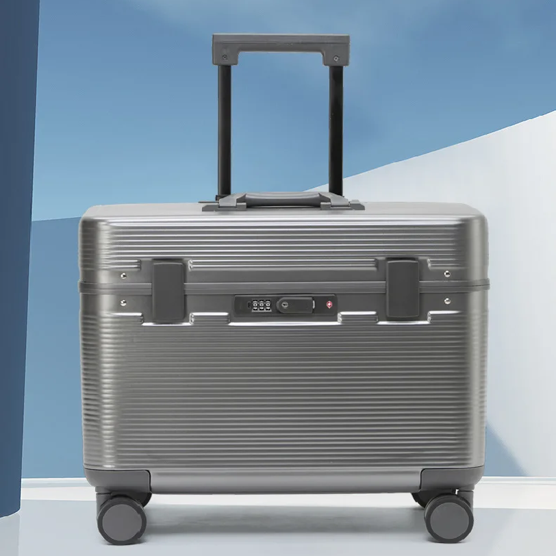 Valigia da Viaggio per Fotogra - Aluminum Frame Carry On Luggage recensione e prezzo
