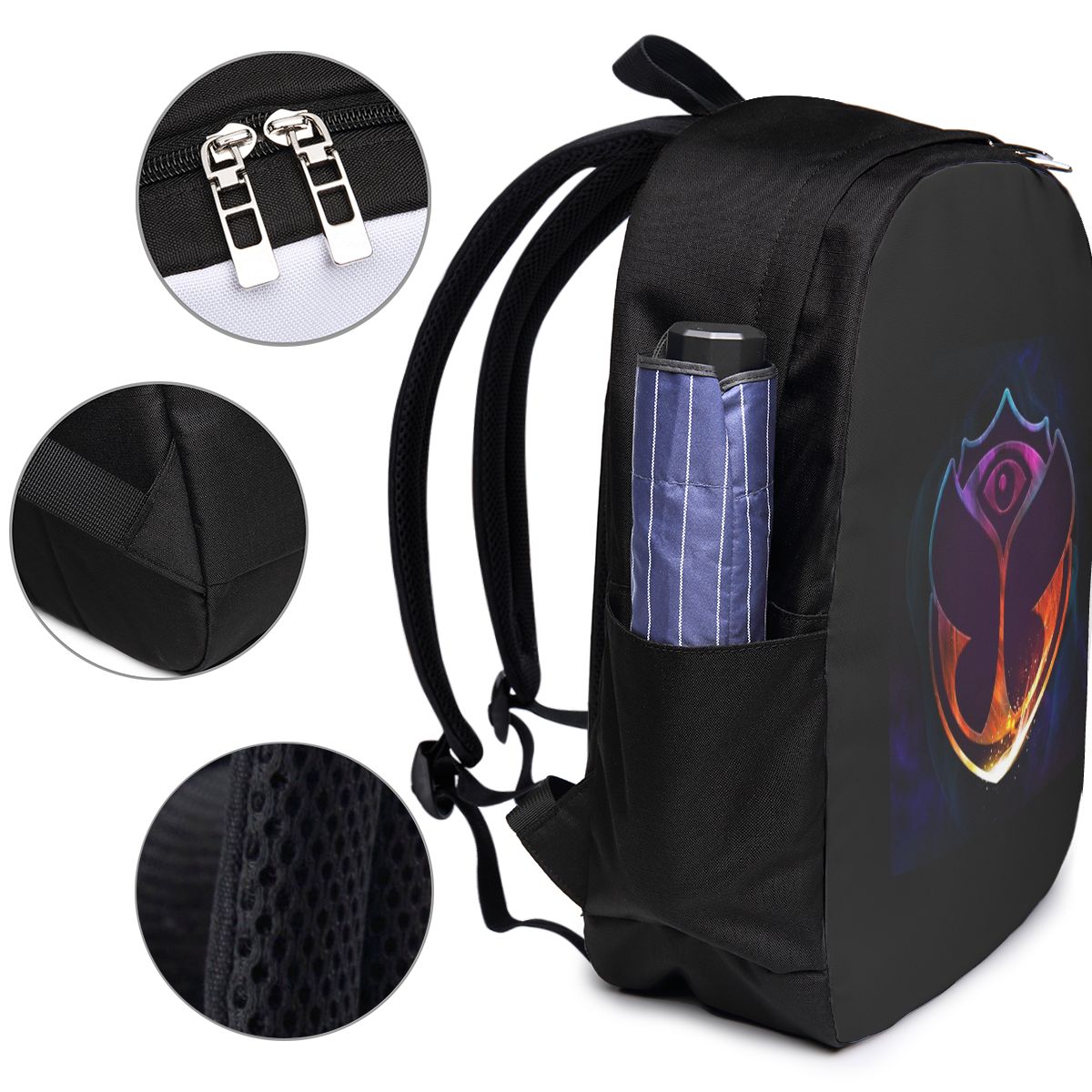Zaino Tomorrowland Butterfly,  - Backpacks recensione e prezzo
