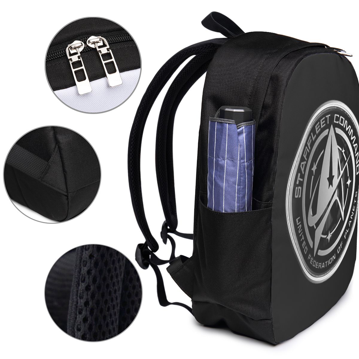 Zaino della serie televisiva d - Backpacks recensione e prezzo