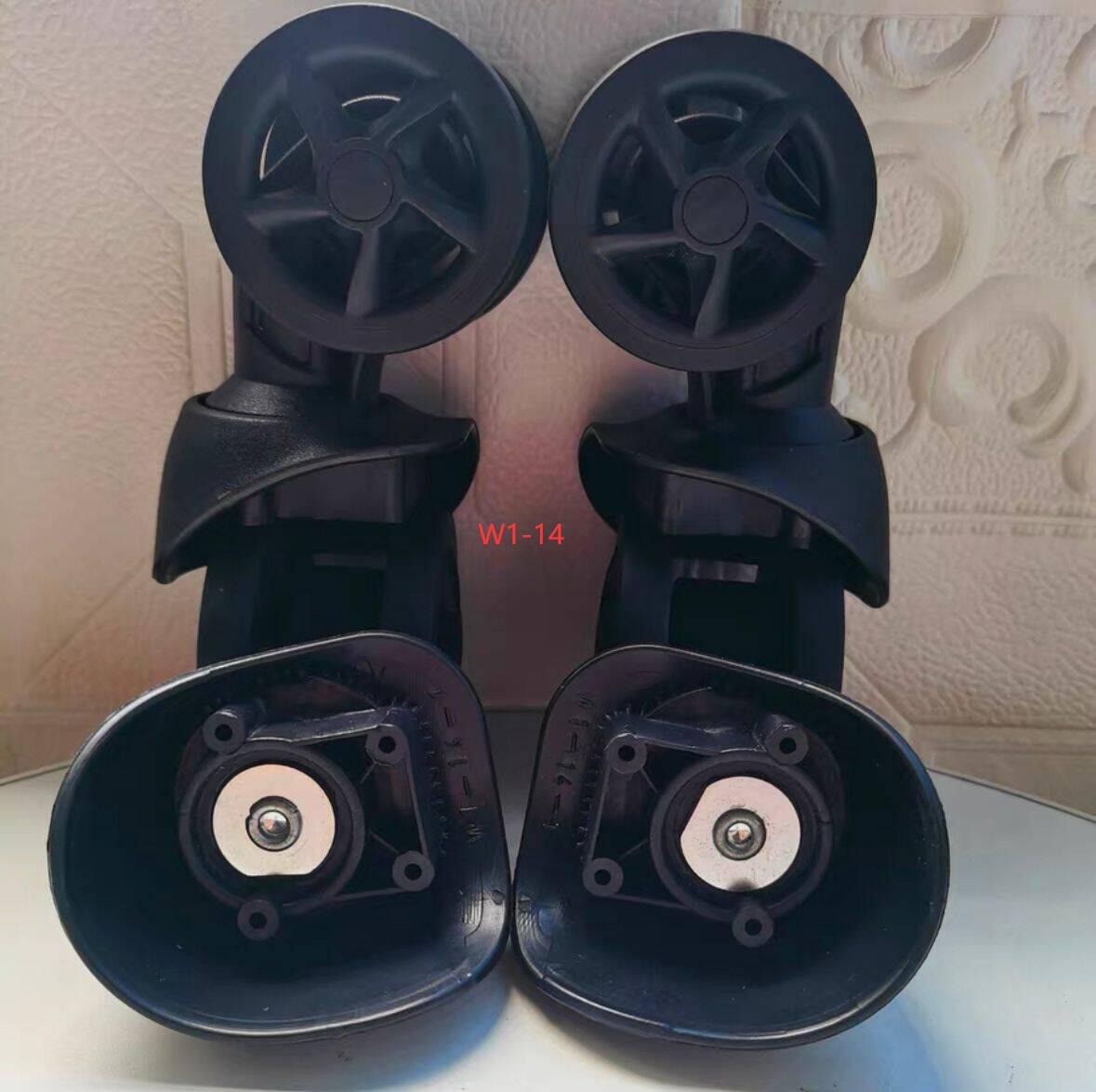 Ruote per bagagli per accessor - Silent Replacement Luggage Wheels recensione e prezzo