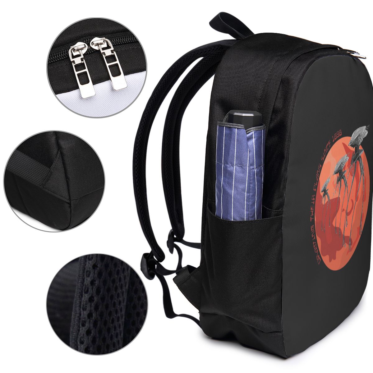 La guerra dei mondi ha disegna - Travel Bags recensione e prezzo