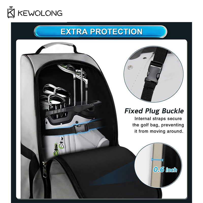 Nuova Borsa da Viaggio per Gol - Foldable Rolling Luggage Bag recensione e prezzo