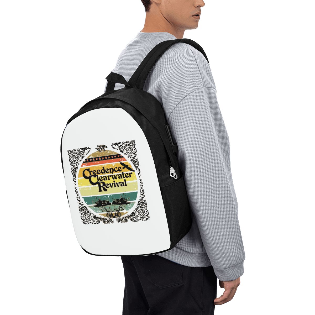 Creedence Clearwater Revival R - Backpacks recensione e prezzo