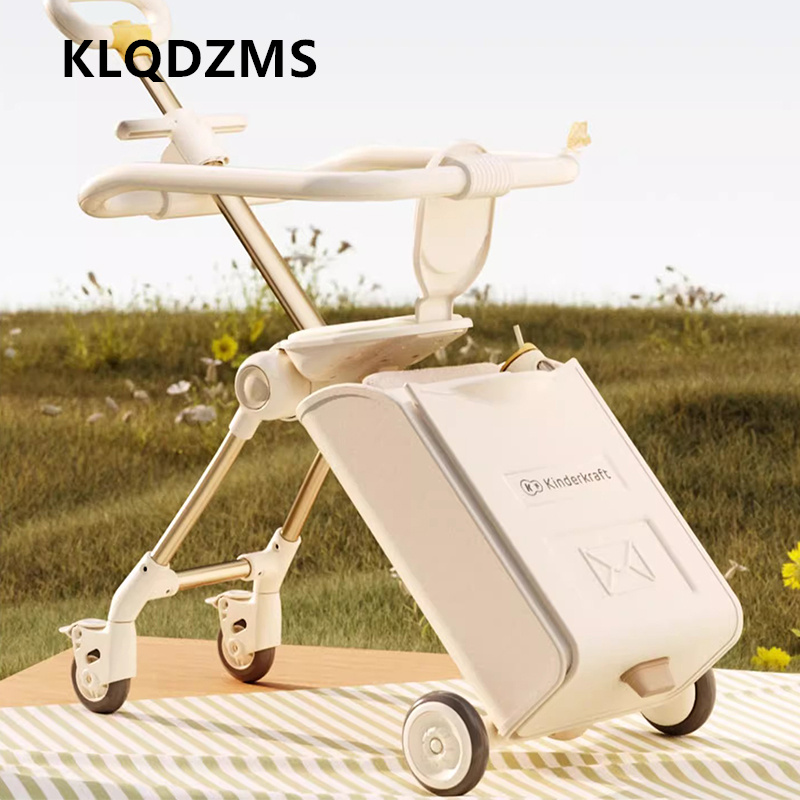 KLQDZMS ABS + PC Valigia Scato - Spinner Wheel Rolling Suitcase 20 Inch recensione e prezzo