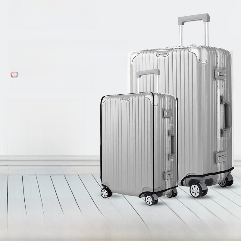 Copertura Protettiva Impermeab - Luggage Protective Cover Transparent recensione e prezzo