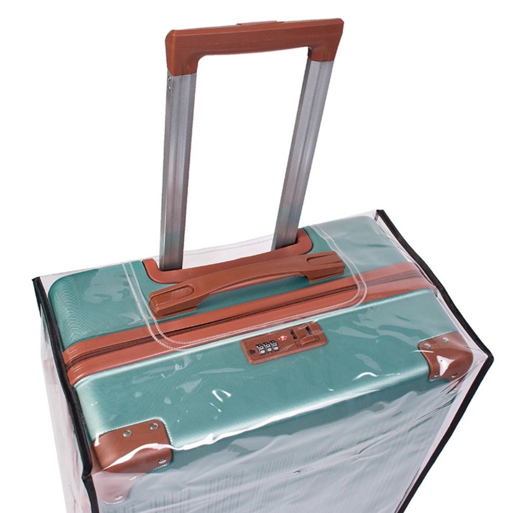 Coperture per valigie protetti - Luggage Protective Cover Transparent recensione e prezzo