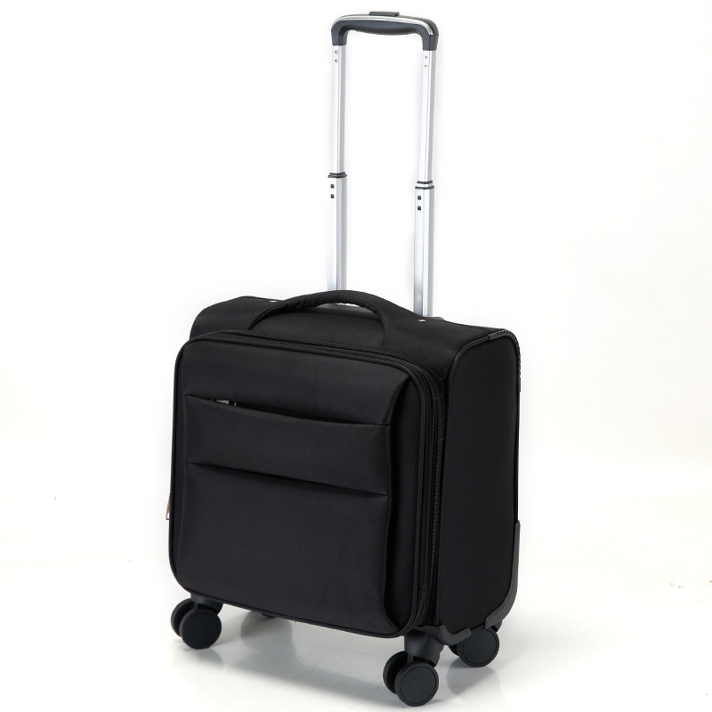 Valigia trolley Oxford da 18 p - Spinner Wheel Rolling Suitcase 20 Inch recensione e prezzo
